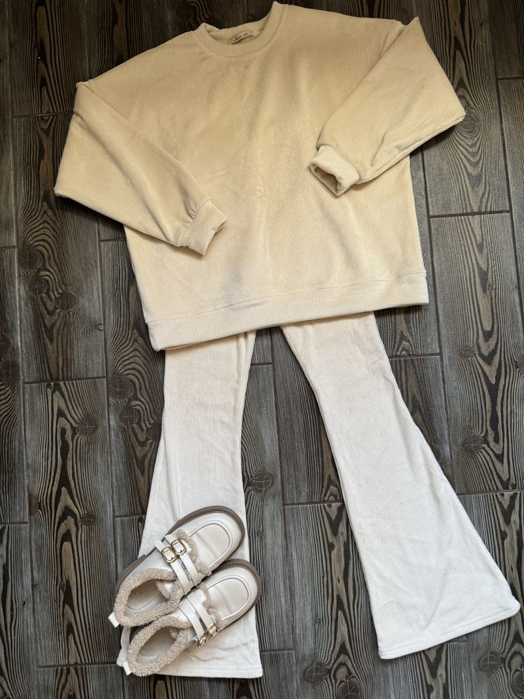 Костюм фліс осінь зима UGG 152-156