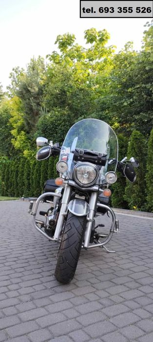 Sprzedam Motocykl Yamaha Midlight Star XVS 1300