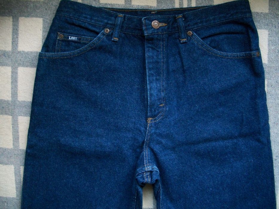 новые винтажные джинсы LEE 202-0389  14 oz USA 31