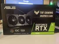 Відеокарта Asus TUF GeForce RTX 3080 Gaming OC 10240MB