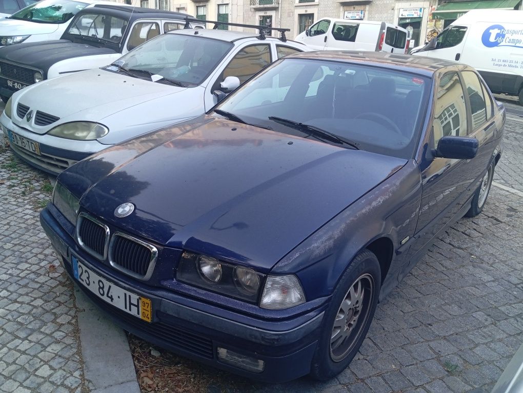 Bmw 318 tds  e36