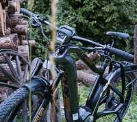 Ebike Haibike Flyon XDURO Adventr 6.0 - Nowy silnik zerowy przebieg