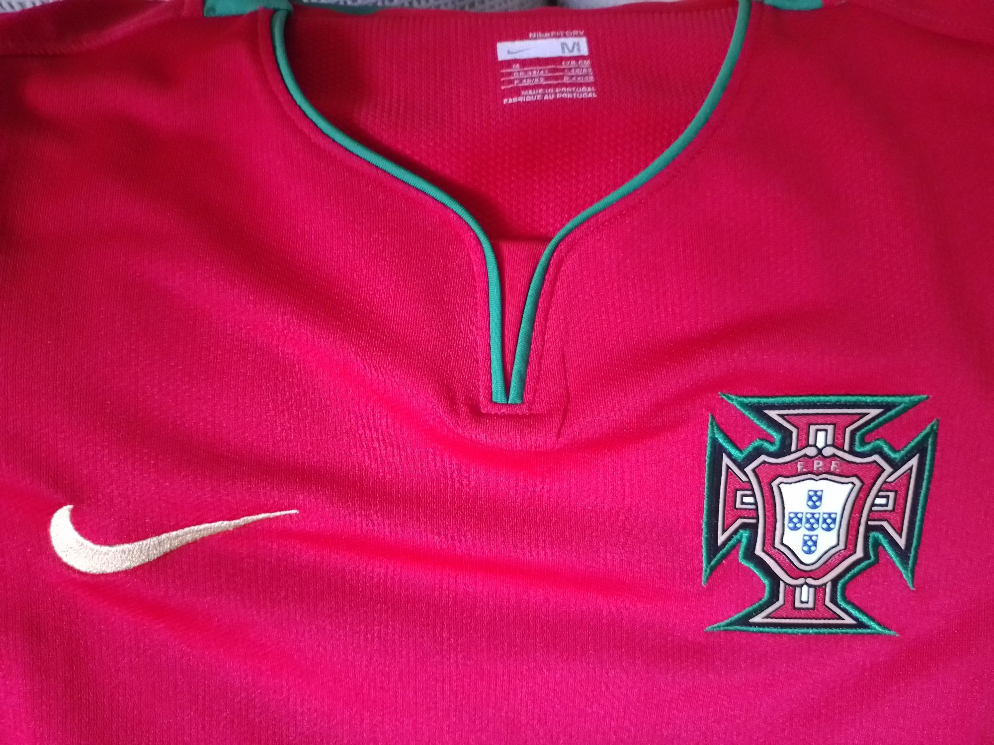 Camisola da Seleção Nacional [Nova]