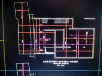 Desenhador Autocad, Executo trabalhos de desenho em Autocad.