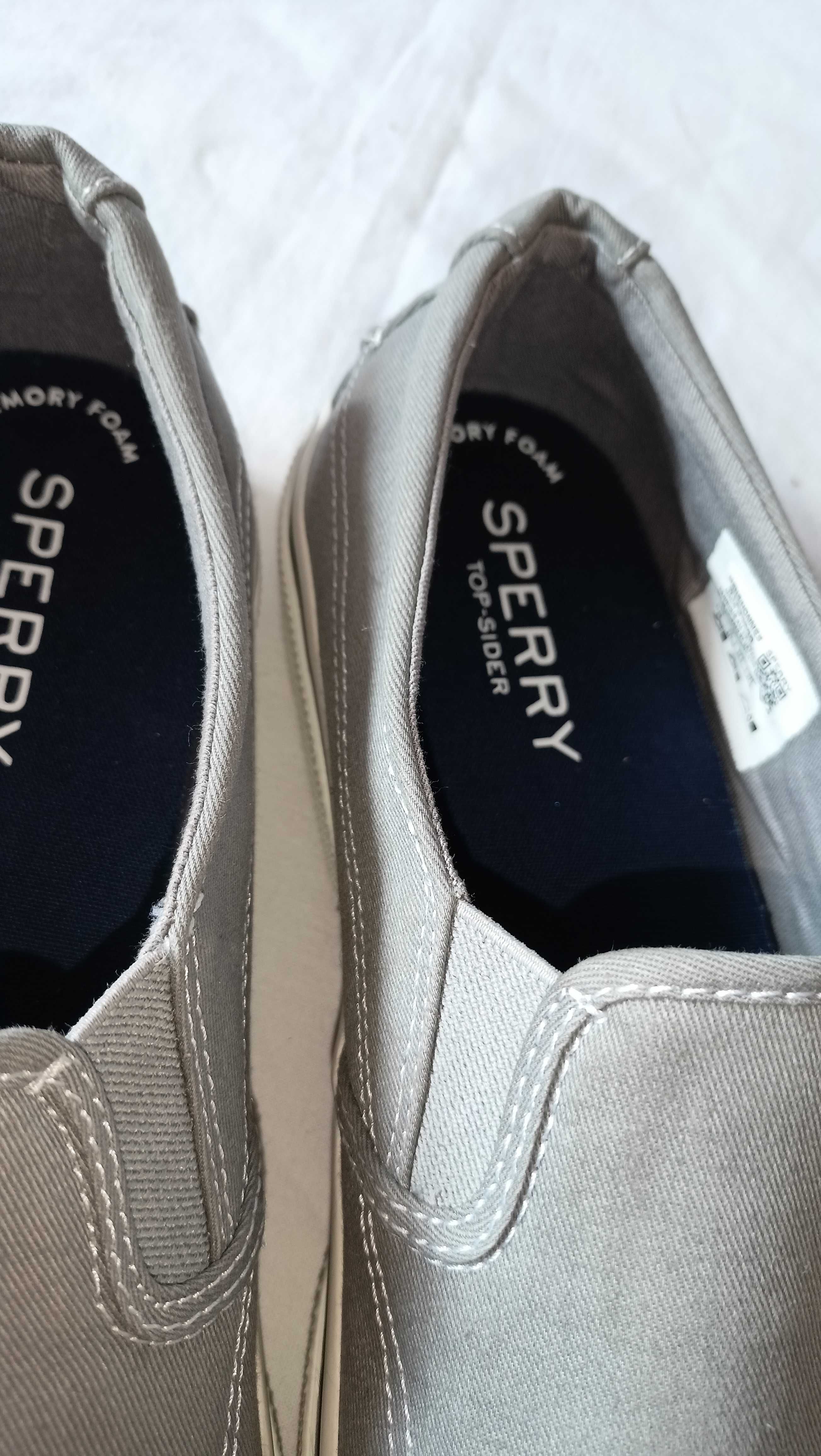Sperry Top- Sider roz. 42,5 / Uk 8,5/ - dł. wkł.27,5 cm- nowe