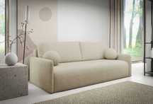 Łóżko Kanapa Sofa rozkładana GLOV boucle