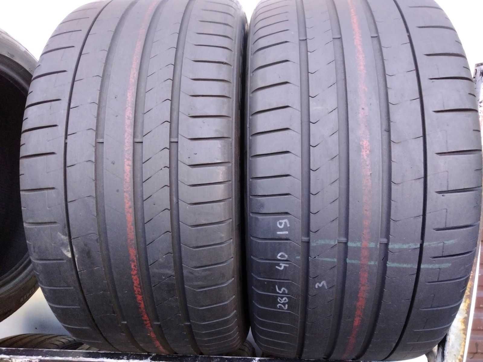 Pirelli pZero 285 40 19 (Літо). Склад шиномонтаж Дружківська 12