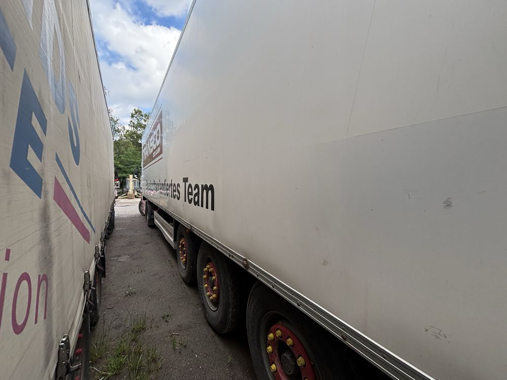 Продам прицеп krone sdp 27