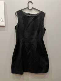Czarna sukienka cocomore L