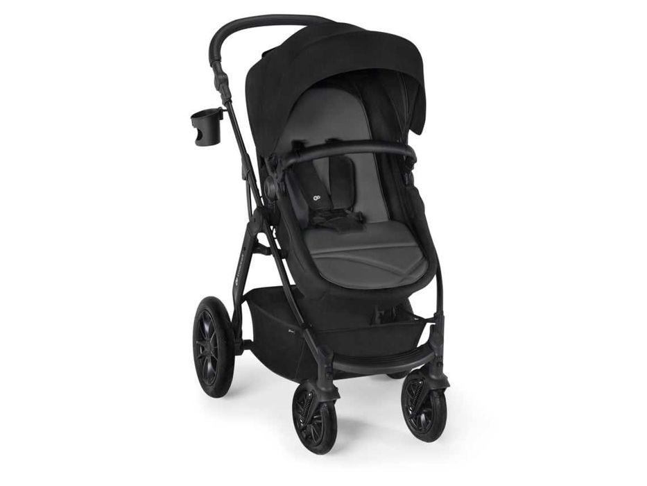 Kinderkraft - XMoov 3 em 1 - Preto