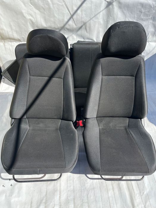 Салон Ніва Шевролет