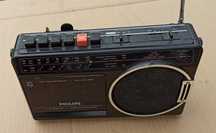 Radiomagnetofon Philips D7181