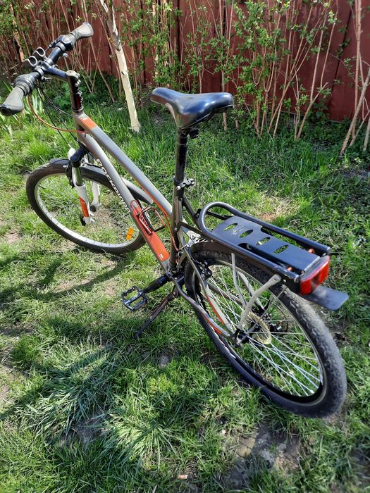 Велосипед b,twin rockrider