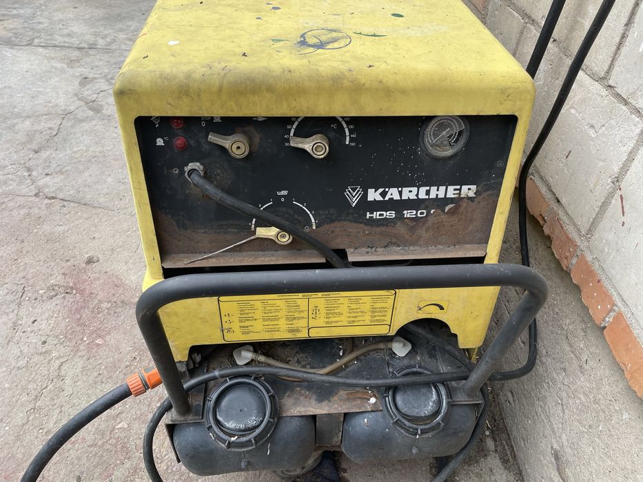 Karcher HDS 120s