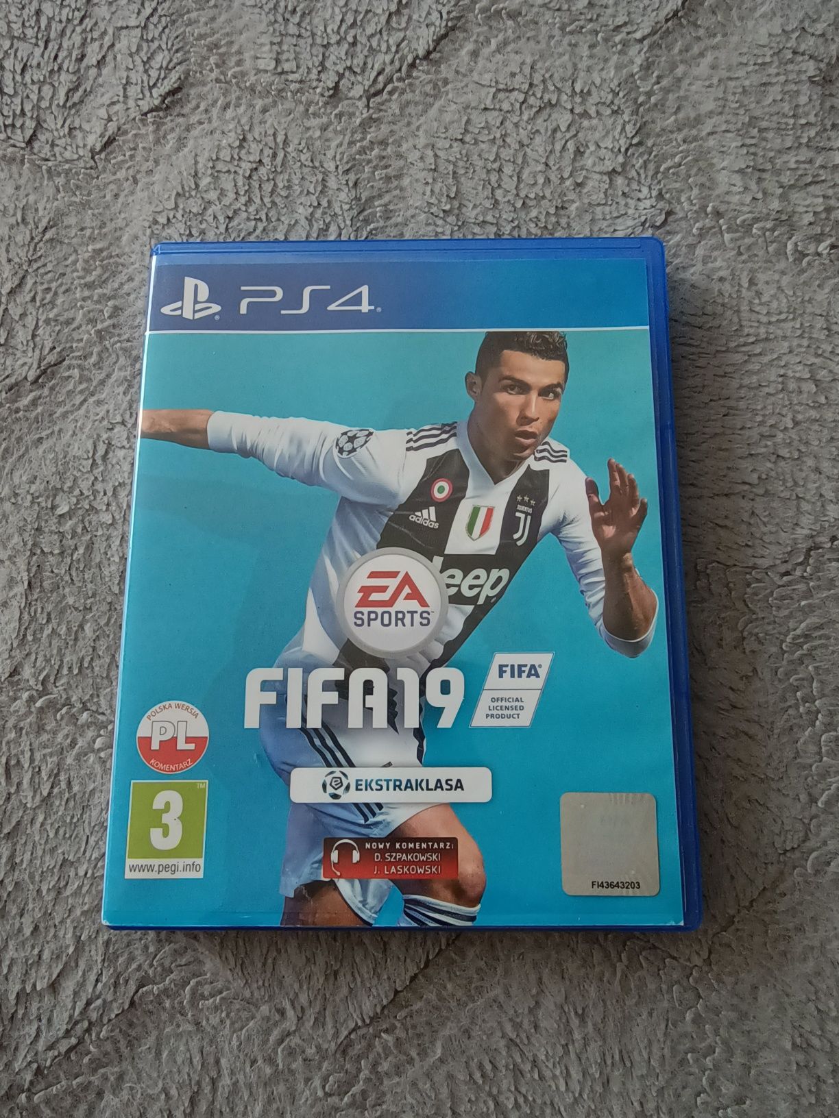 Sprzedam 2gry na PS4