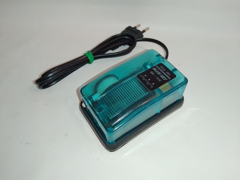 Компрессор для аквариума,  RiSheng, Xilong, Blue Sky