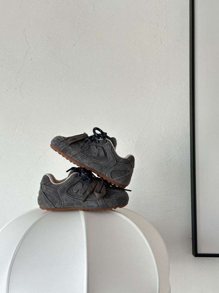 Дитячі кросівки New Balance & MIU MIU | розмір 23-33