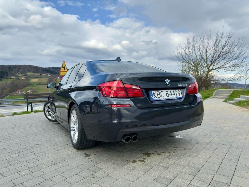 Sprzedam BMW 5 F10