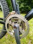 Projekt Mistral Team XTR 950 - Szarak / Retro Mtb