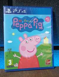 Moja Znajoma Peppa Pig Świnka Peppa PS4 / PS5 - PL DUB