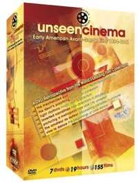 Unseen Cinema - Early American Avant Garde Film