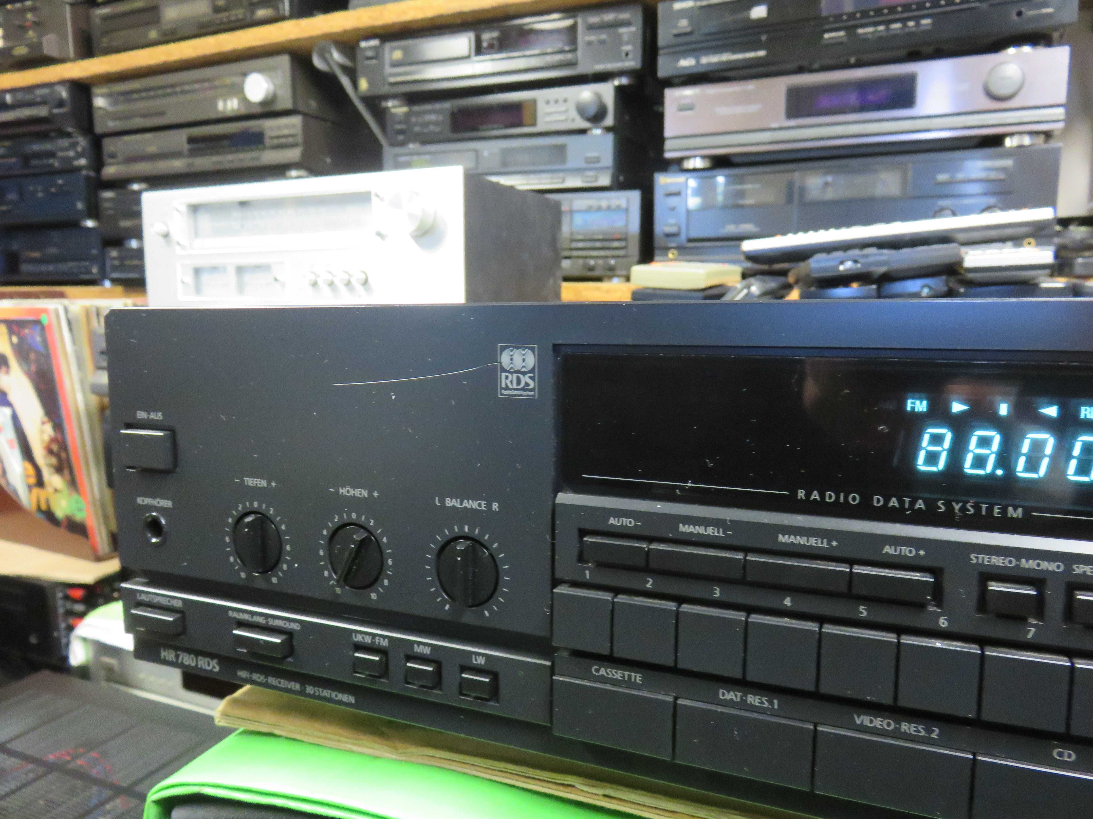 Amplituner Telefunken HR-780RDS