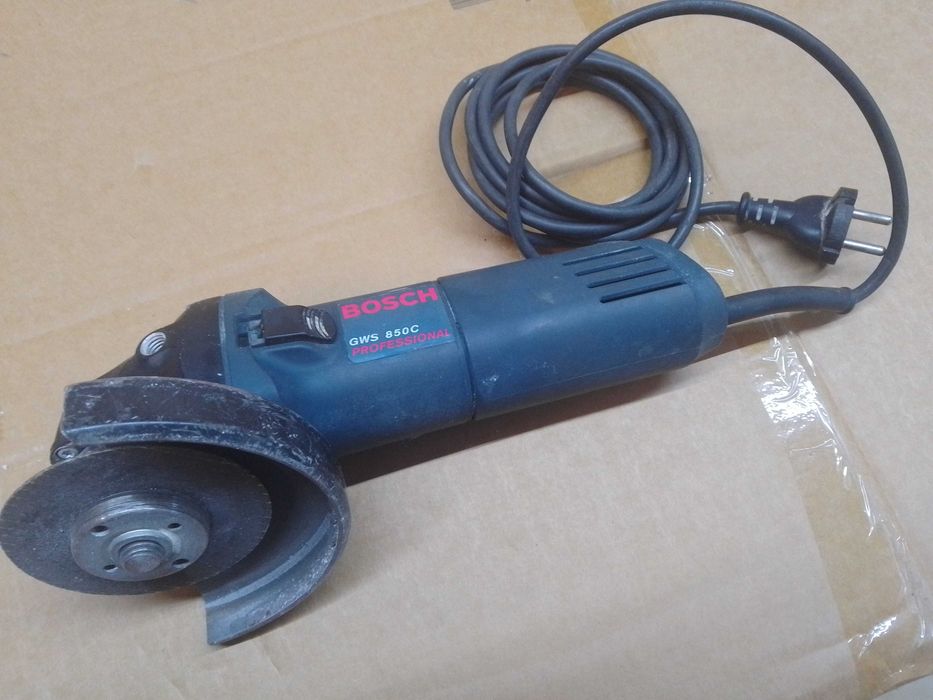 Rebarbadora Bosch 125mm