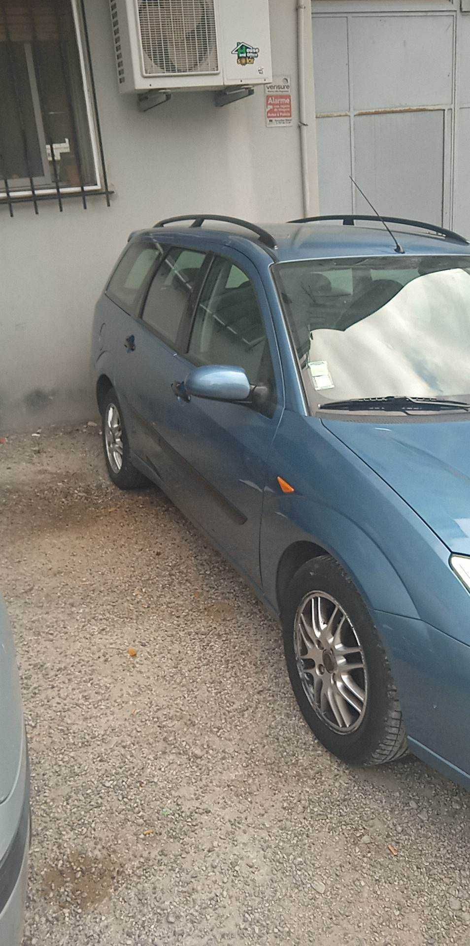 Ford Focus 1.8 tddi ( ler anuncio )