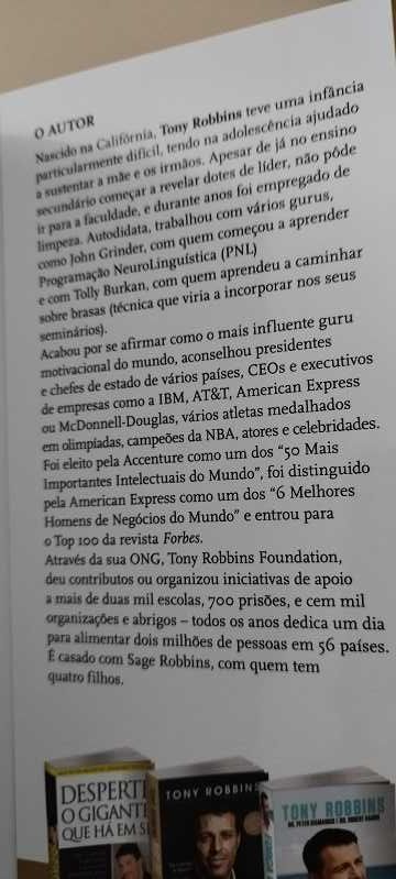Livro O Jogo do Dinheiro