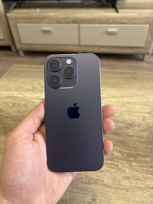 Айфон IPhone 14 Pro 512 Deep Purple