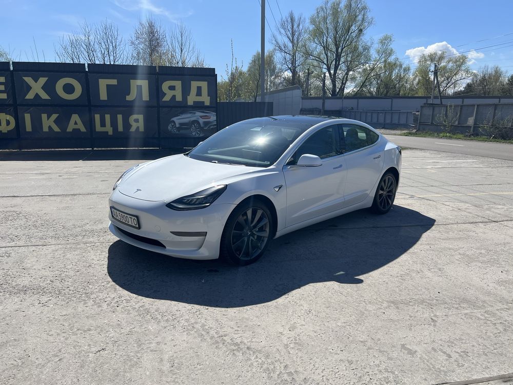 Tesla model 3 2019 Dual Motor