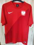 Koszulka piłkarska męska Nike Reprezentacja Polska 2018/19 rozmiar M