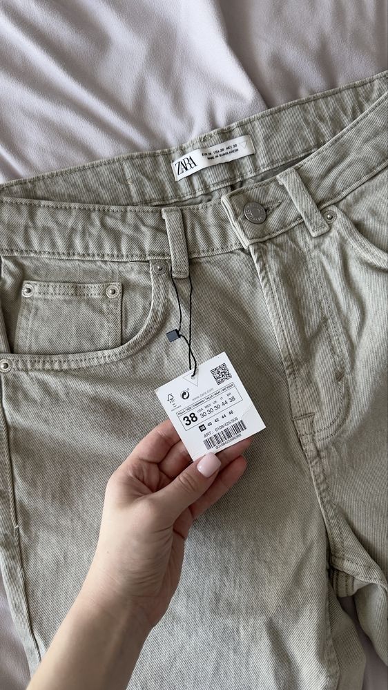 Шорти чоловічі ZARA