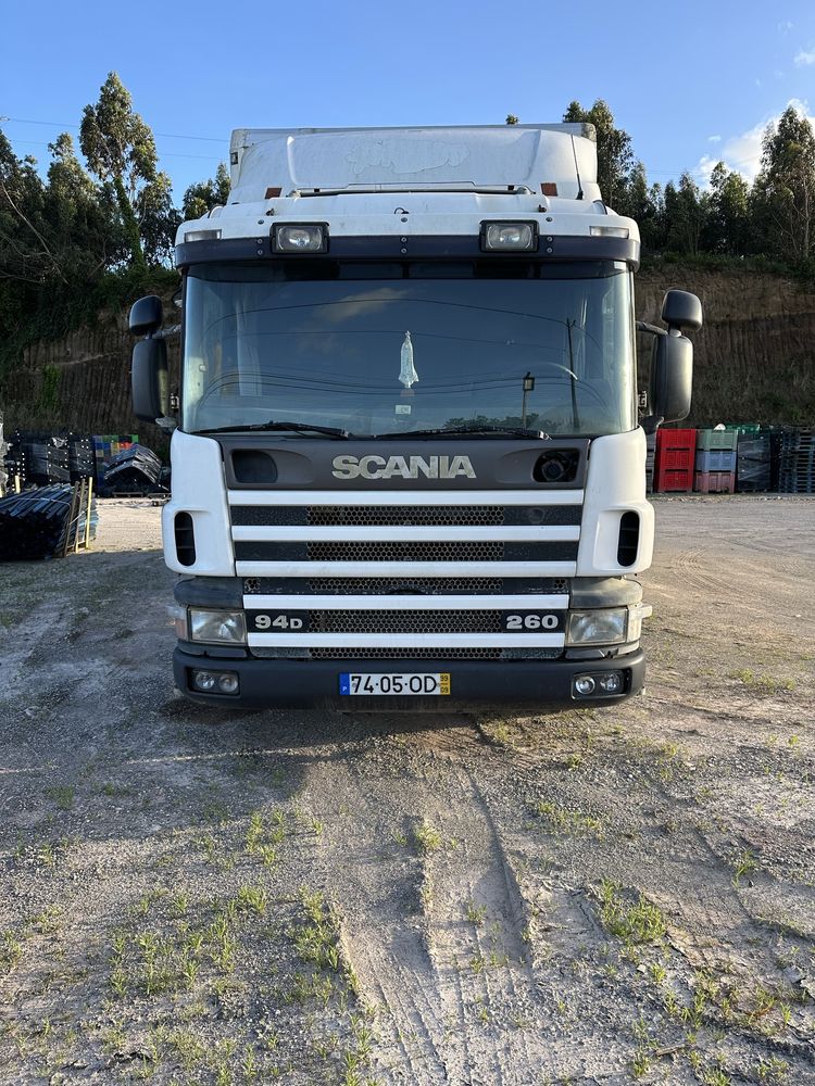 Scania 19 toneladas