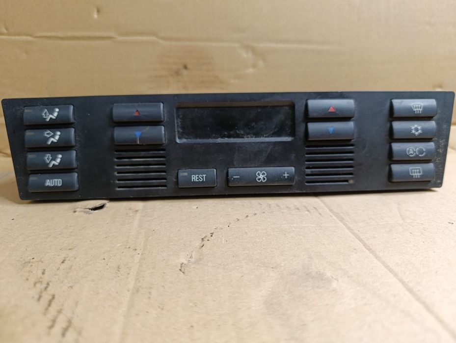 BMW E39 m52 98r - panel nawiewu klimatyzacji