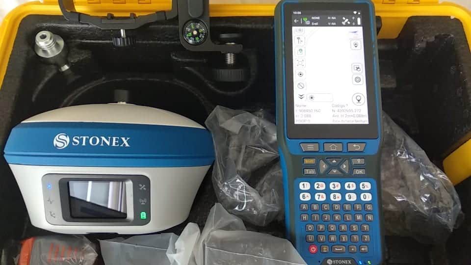 GPS Rover Stonex S990 +