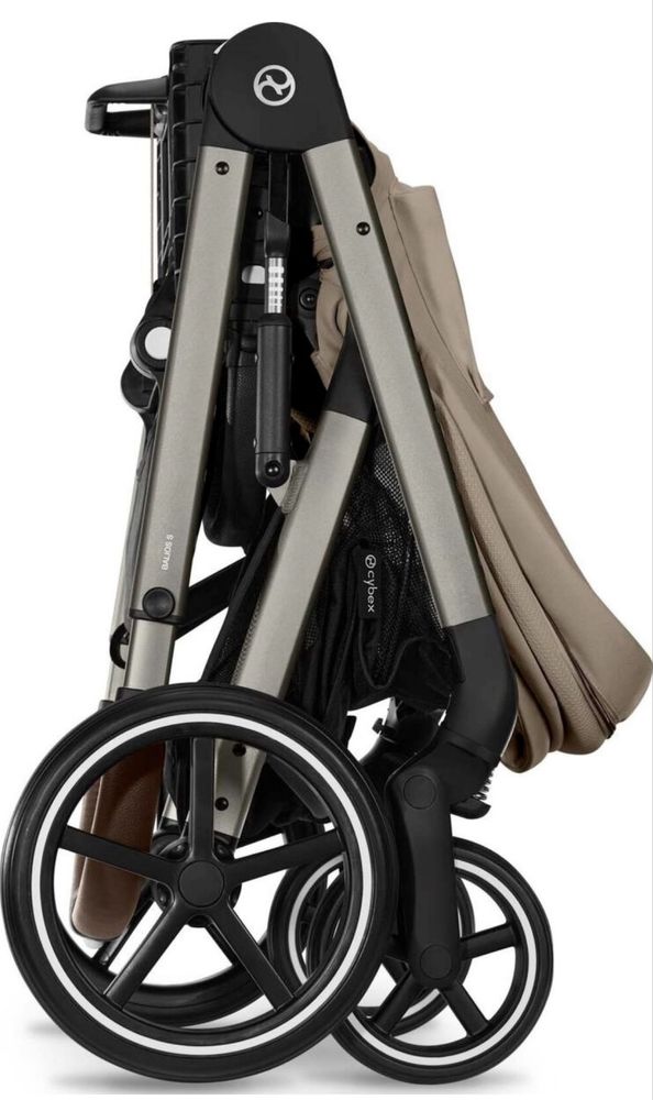 Прогулянкова коляска Cybex Balios s Lux 2025