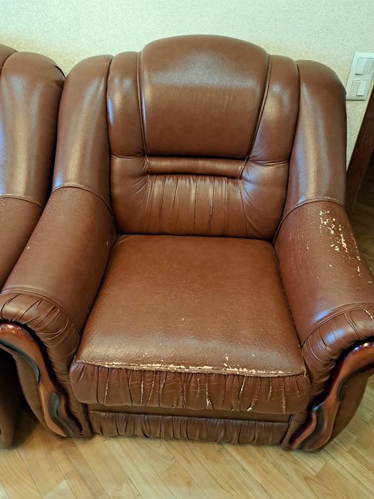 М'яка частина для вітальні