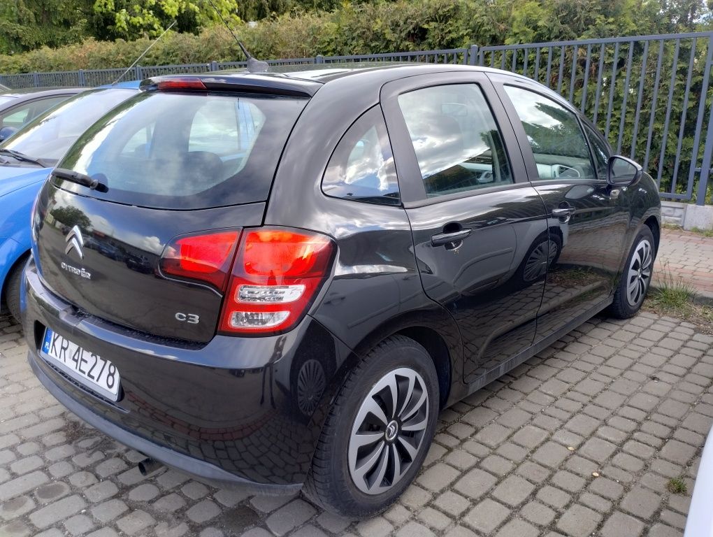 Citroen C3 1.4 HDI 2010r