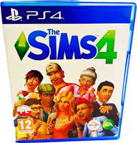 Gra na konsolę Playstation 4 The Sims 4