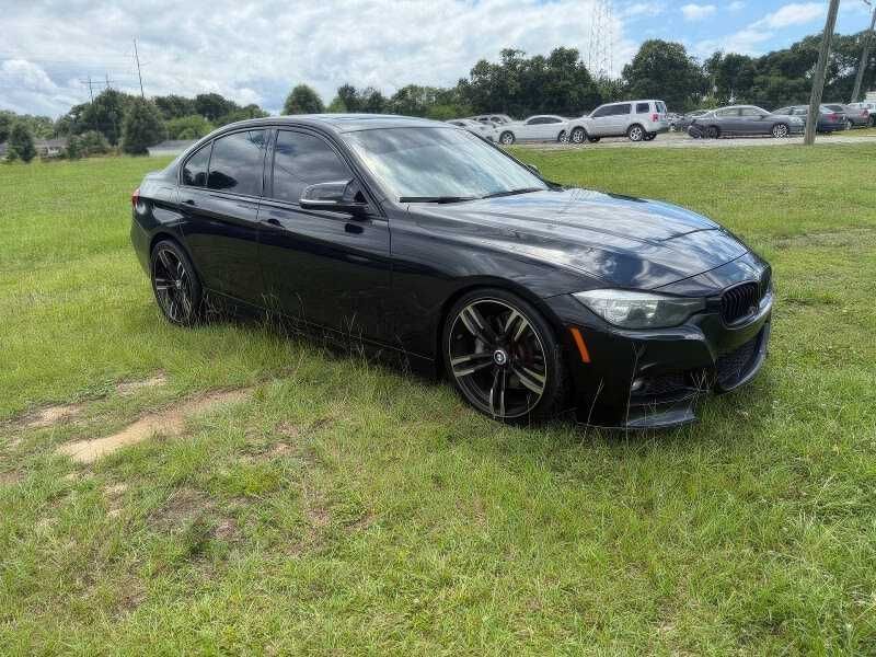 2017 BMW 3 Series 330i