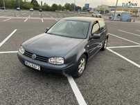 volkswagen Golf IV / 4 TDI