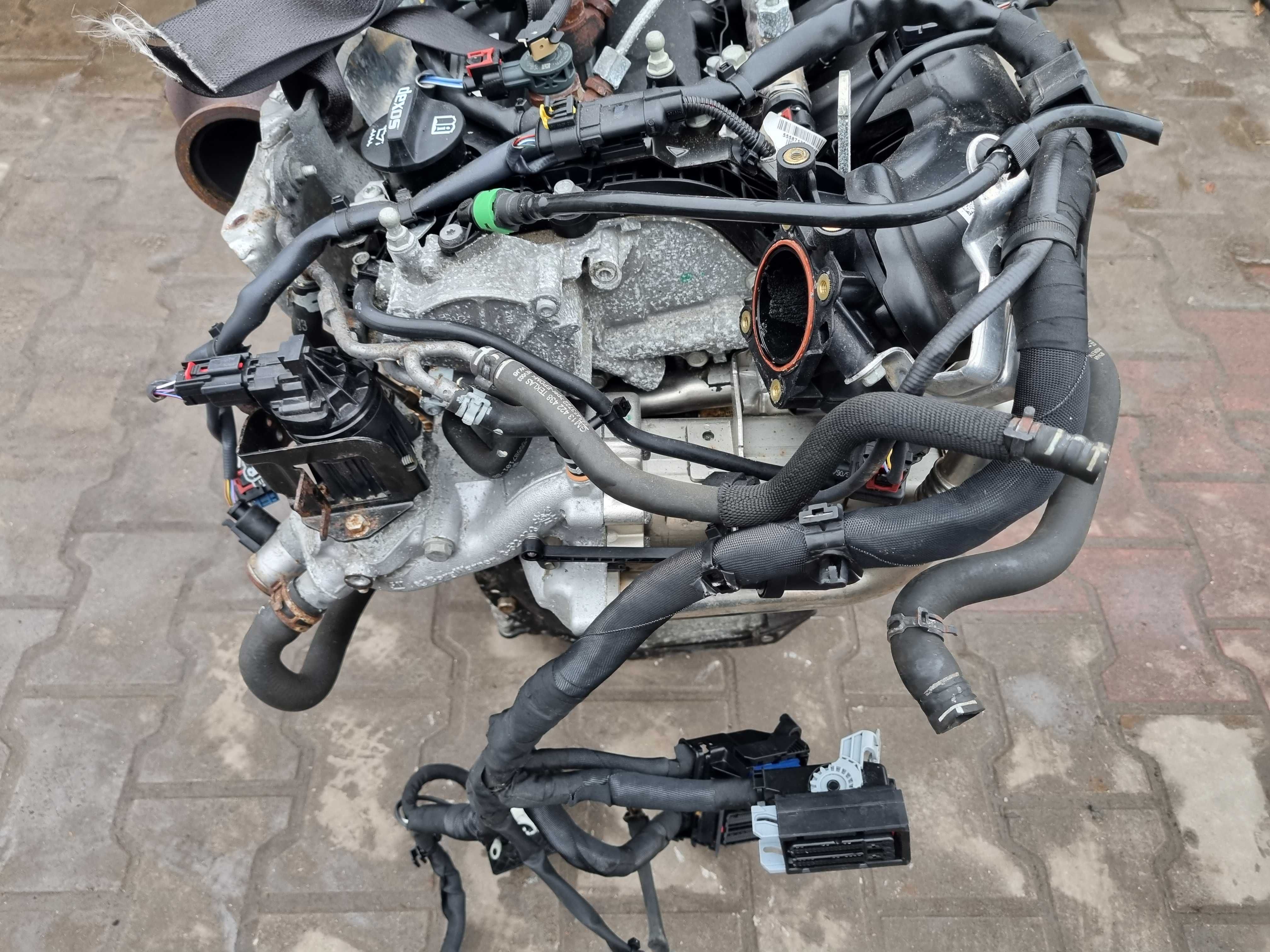 Opel Insignia A Lift Silnik 2.0CDTI B20DTH 140tys. Przebiegu
