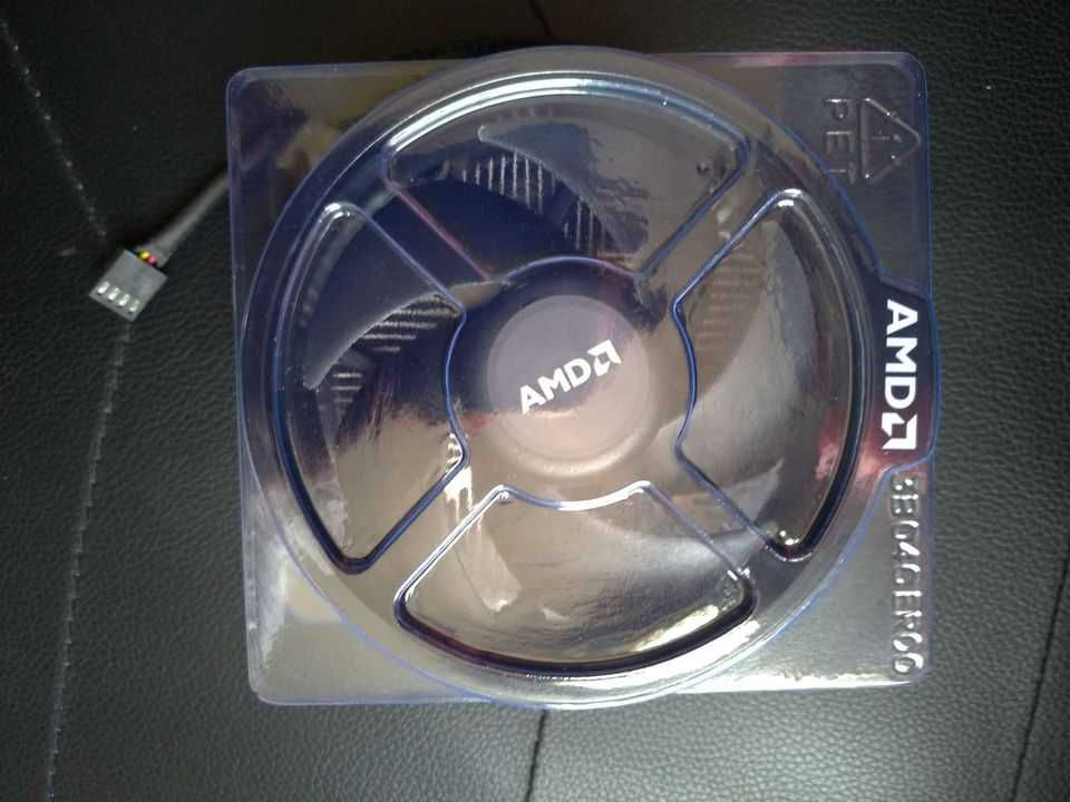 Cooler Original Ryzen 5