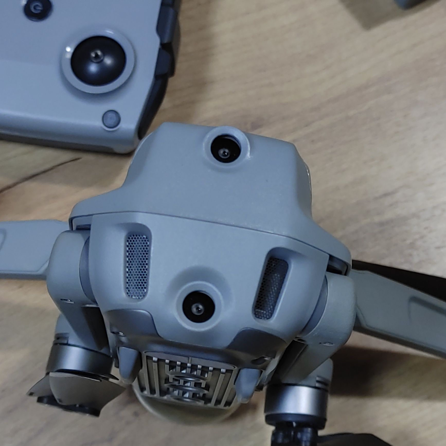 Dji Mavic air 2 combo повний комплект акб здорові