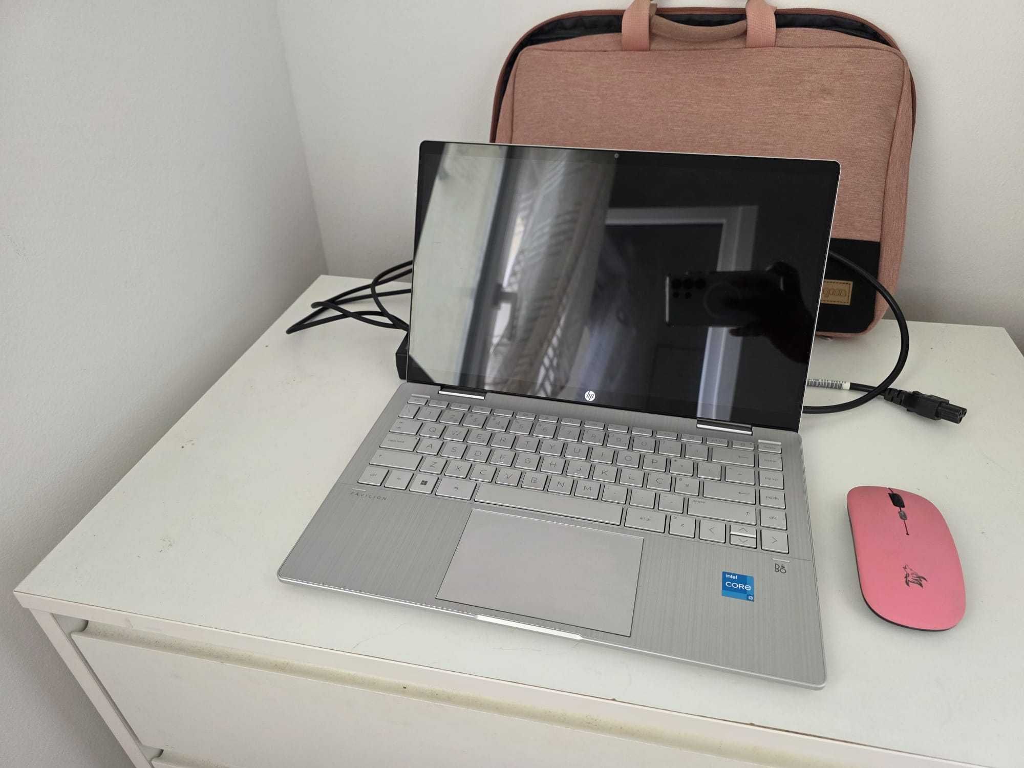 HP Pavilion i3 Ecrã Touch com garantia
