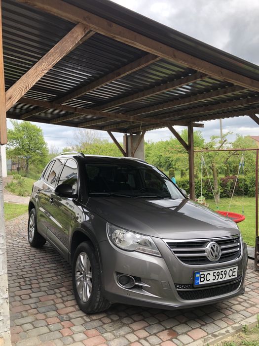 Продам Фольцваген тігуан 2010