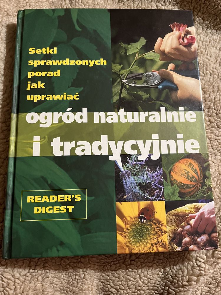 Ogród naturalnie i tradycyjnie ogrodnictwo ogródek