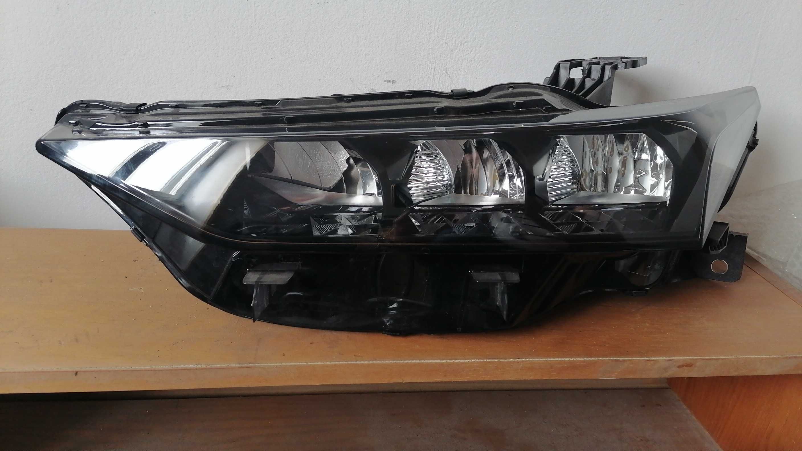 Farol citroen Ds4 ótica óptica Led original full led