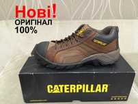 Кросівки Caterpillar робочі ОРИГІНАЛ з USA розміри 44,5 та 45